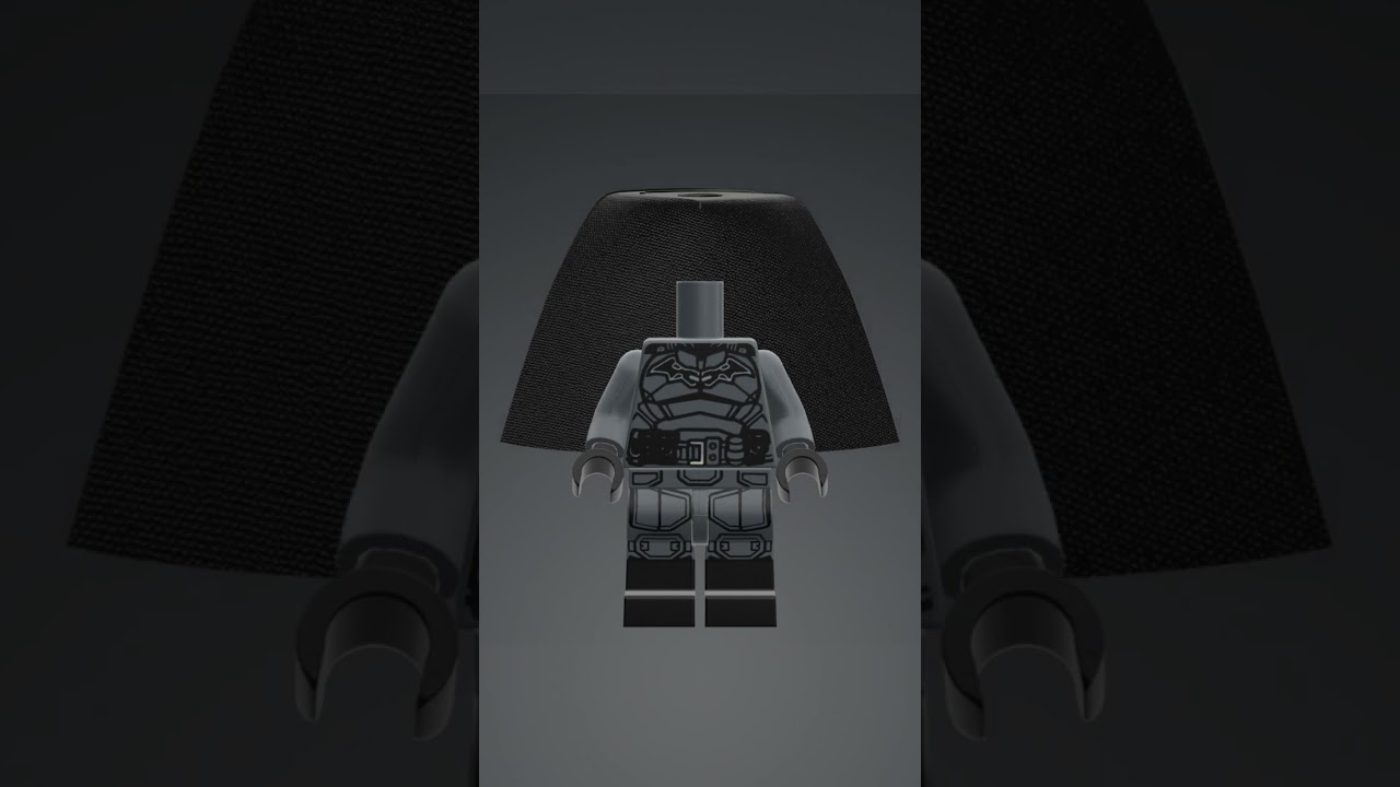 LEGO Batman/Bruce Wayne - The Batman 2022 