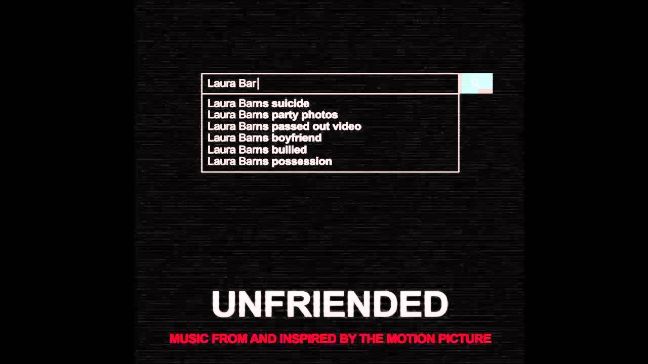 Ghost In My Head - Unfriended Original Motion Picture Soundtrack Ghost In My Head - Unfriended Original Motion Picture Soundtrack