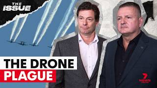 Too much power in dangerous hands How is Australia handling the drone plague THE ISSUE