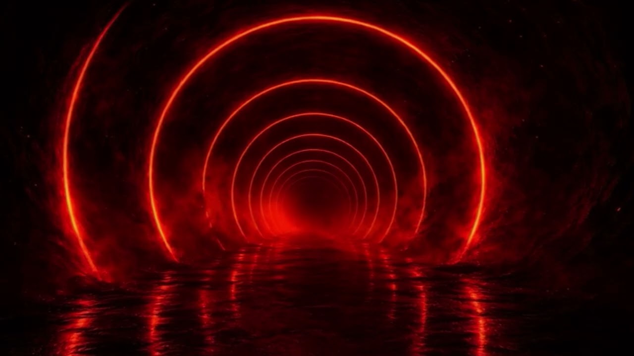🎧 Dark Descent | Timeless Techno (2 Min Tunnel Journey)