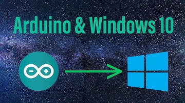 Устанавливаем Arduino ide на windows 10