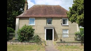 Suffolk & Cambridgeshire Family Tree Trip, DAY 4,'Bottisham Place Built by John Hasell in 15thc ' by Suffolk & Cambridgeshire Family Tree Trip, DAY 4,'Bottisham Place Built by John Hasell in 15thc ' by
