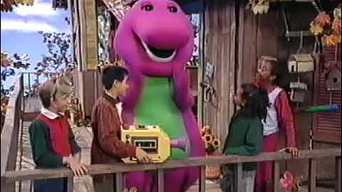 Sense-Sational Day (2002 Version) Part 28