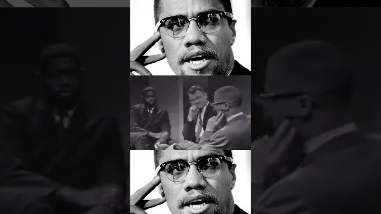 Malcom X on Celebrity Puppets 