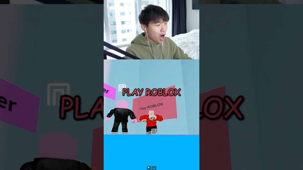 Would You Rather Play Minecraft or Roblox?