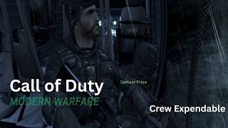 Crew Expendable! | Call of Duty 4: Modern Warfare | Nexus Gamer