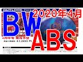 ABS4月発売のボールにエエとこ取りブランズウィックの技術がコロンビア300とトラックに継承注目度NO 1