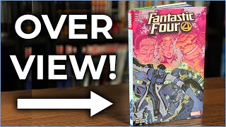Fantastic Four by Dan Slott Vol. 2 Hardcover Overview!