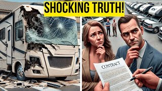 10 Things RV Dealers Won't Tell You | Beginners Guide