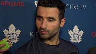 Maple Leafs Post-Game: Nazem Kadri - January 17, 2019