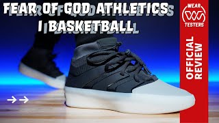 Fear of God Athletics 1 Basketball adidas