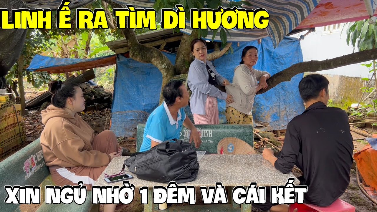 Linh Ế Xin Ngủ Nhờ Nhà Dì Hương Và Cái Kết