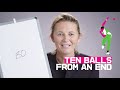 Love Island Is...? | The Hundred To Zero - Charlotte Edwards | The Hundred 2020