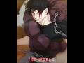 ToJi Fushiguro - No Cursed Energy, Still a MONSTER 🩸🗿 #shorts #trending #viral #jjk #toji