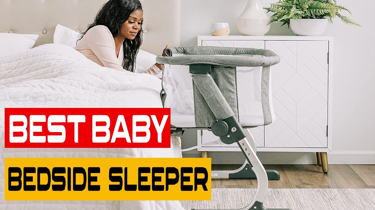 Top 10 Best Baby Bedside Sleeper 2022 YouTube