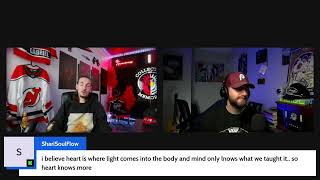 SLY & Gabes Love and Light Live Stream