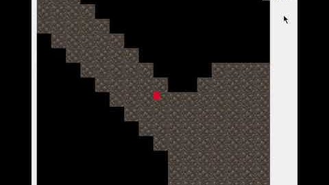 Roguelike from scratch C#