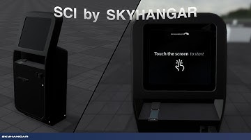 Self Check-In by SKYHANGAR