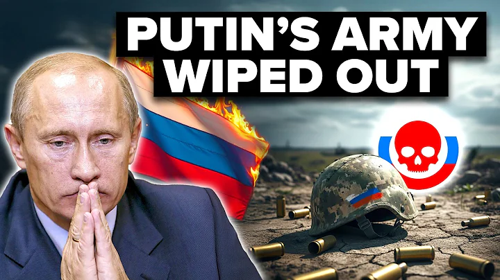 Putin’s Frontline Is COLLAPSING… Russia Lost 5x More Troops Than Ukraine