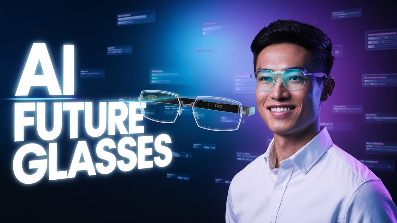AI Glasses: The Future of Wearable Tech? - YouTube