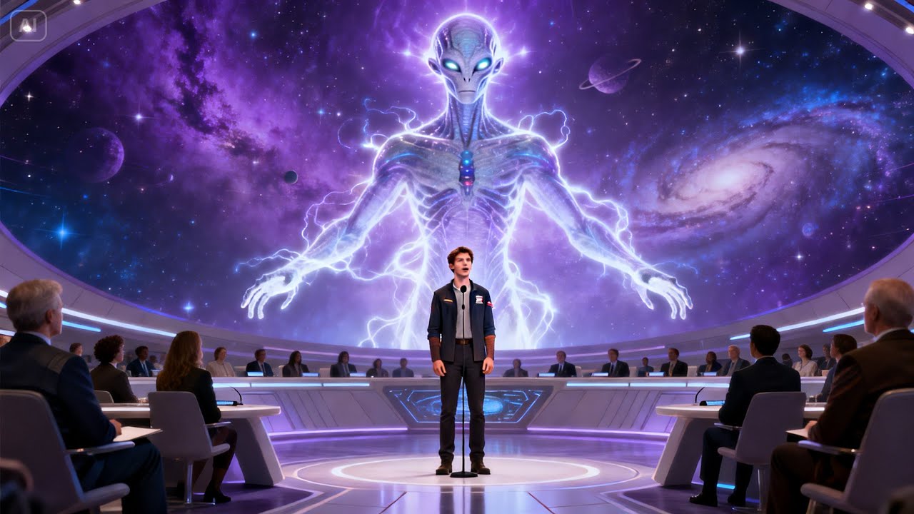 The Ancient Sentinel Denied All Access — The Human Knocked and Said, 'Maintenance Check | HFY