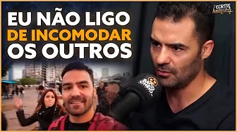 imagem do vídeo Mamãe Falei sobre VIOLÊNCIA que sofre das pessoas | À Deriva Podcast