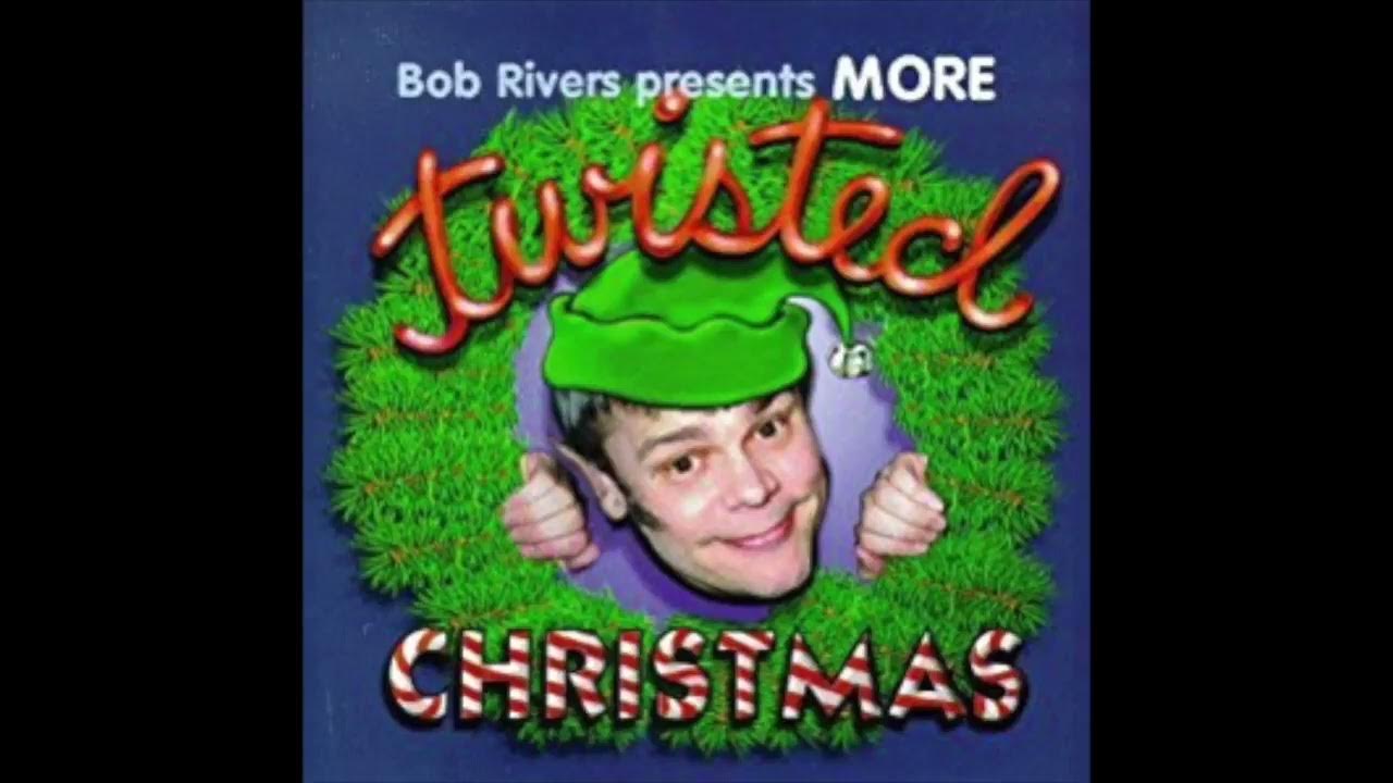 Yes Guest 1987 Bob Rivers Twisted Christmas Holidaze S'cuze Me