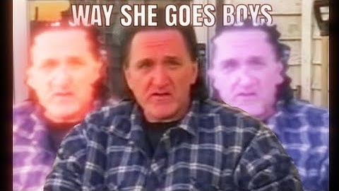 Way She Goes #newsong #trailerparkboys 