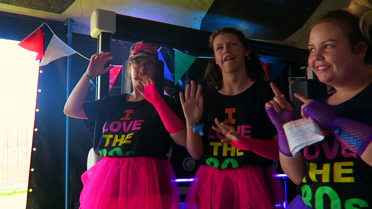 Dumfries and Galloway - YOYP 2018 Highlights