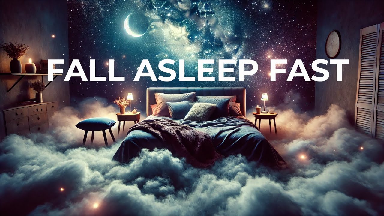 🌙 Fall Asleep Fast | Soothing Ambient Sounds for Deep & Restful Sleep ...