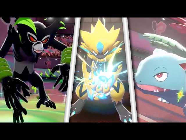 New Images of the Mythical Pokemon Zarude Have Surfaced - Siliconera