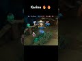 Karina Outplay 🔥 #mobilelegends #mlbb #brawlmode #maniac #triplekills #karinagameplay #mlbbgameplay.
