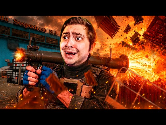 OS PIORES SOLDADOS DO MUNDO! - OPERATOR COM OS AMIGOS