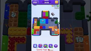 Color Block Jam level 1117