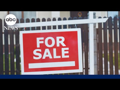 Mortgage rates drop below 6% for the 1st time in nearly 4 years