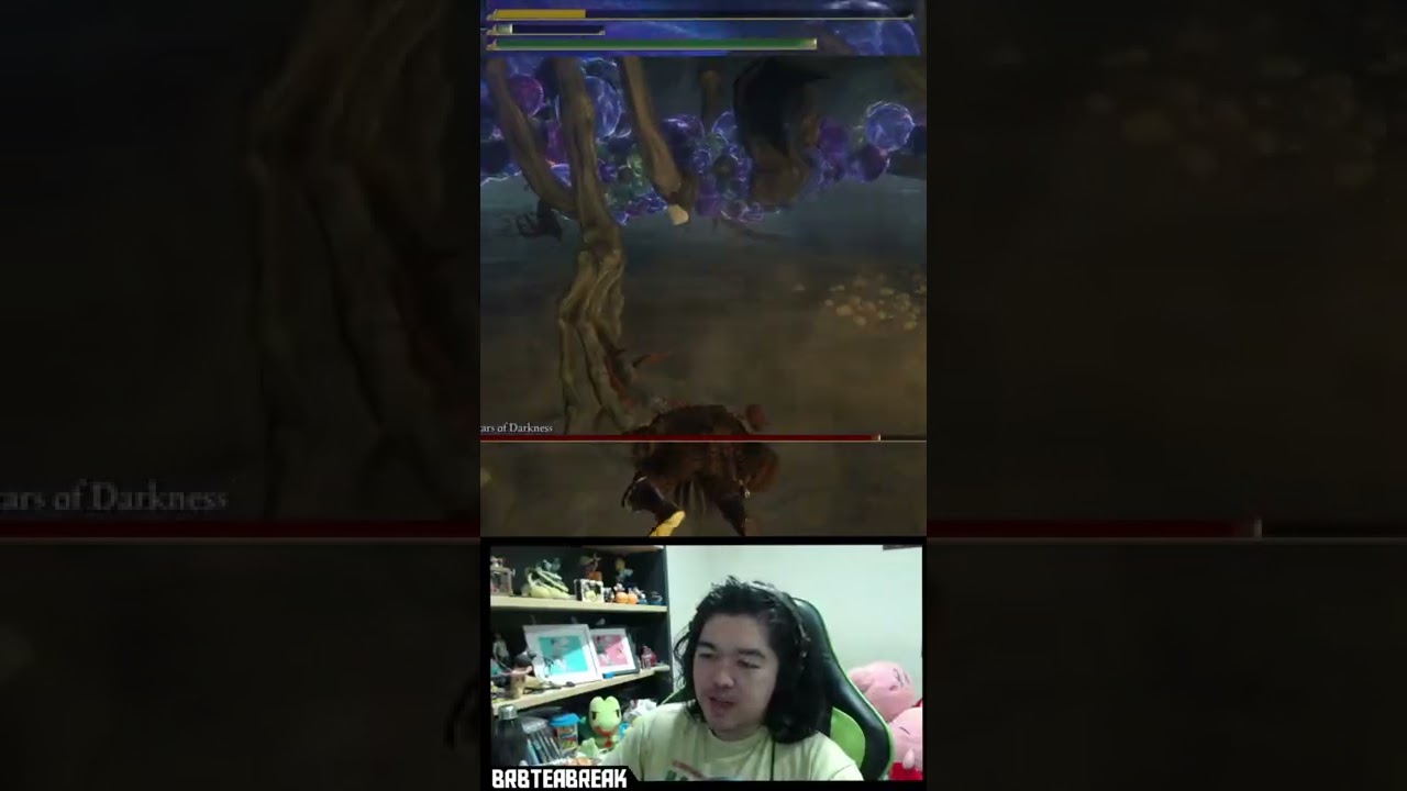 I'M NOT DEAD... RIGHT ELDEN RING 