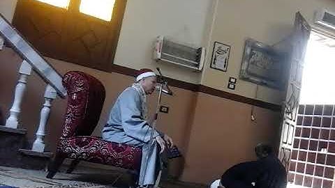 الشيخ ابوالفتوح حسن عبده/اخر سورة التوبة ويونس/المطرية