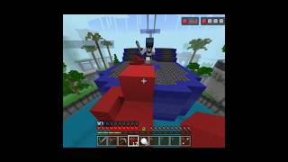 CLUCH INSANO 🔥#cluch #minecraft #hive #phonk #music #pvp #combo #clipada