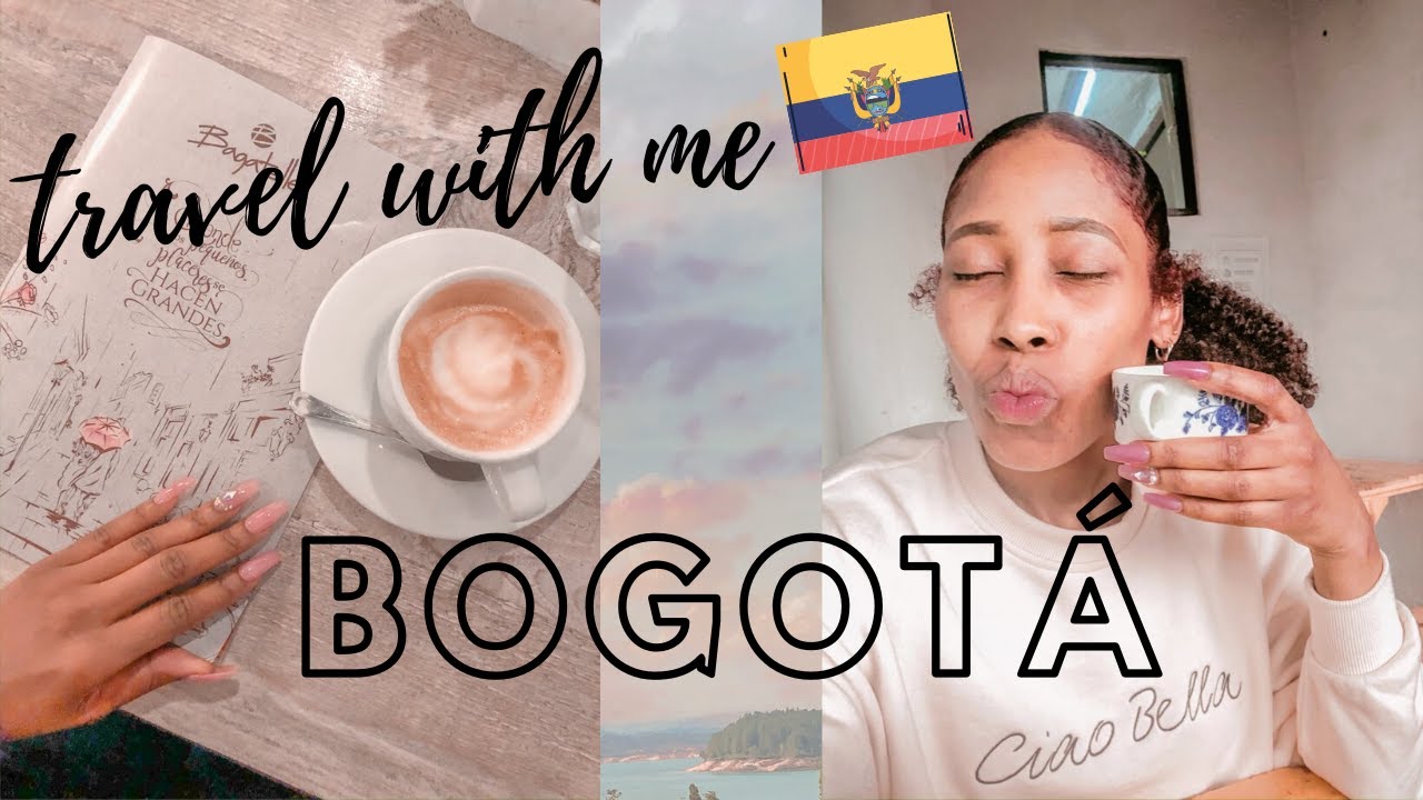 48 hours in Bogotá, Colombia (Extreme weather conditions + Montserrate)