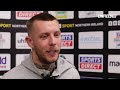 INTERVIEW | Kirk Millar post-match vs Newry City | 16/03/2024