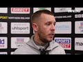 INTERVIEW | Kirk Millar post-match vs Newry City | 16/03/2024