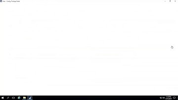 How to update Shortcut Dimension data using Configuration Worksheets (RapidStart)