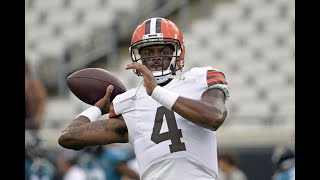 The Good News & Bad News for the Browns & Deshaun Watson - Sports4CLE, 2/13/23
