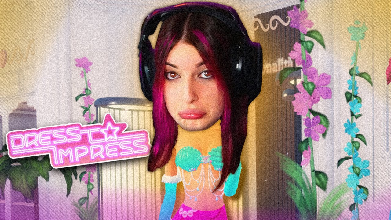 HO SOLO 3 POSSIBILITÀ PER DIVENTARE LA BADDIE DI DRESS TO IMPRESS