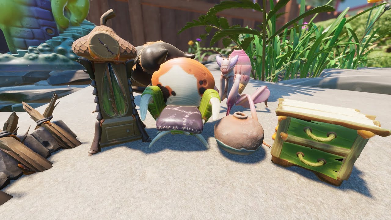 РАЗБОР ПУБЛИЧНОГО ТЕСТА 1.1 GROUNDED