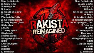 Rakista Reimagined  Opm Rock Cover Nonstop Playlist 2026  Best Filipino Rock Covers 2026