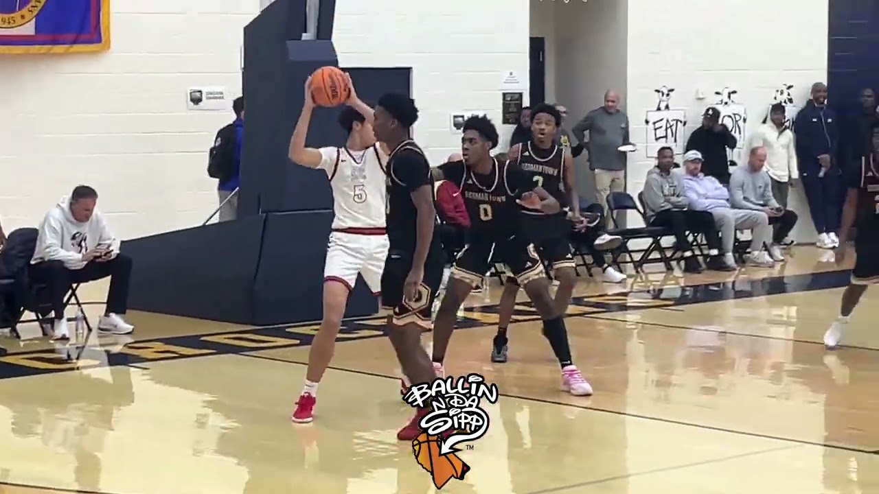 St Stanislaus VS Germantown (2nd Half)