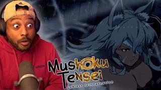 Mushoku Tensei Season 1 Episode 5 "A Young Lady and Violence"  Reaction