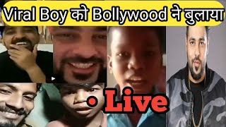 viral Boy ko Bollywood ne bulaya || Bachpan Ka pyar Mera bhul Nahi Jana re || viral Boy song