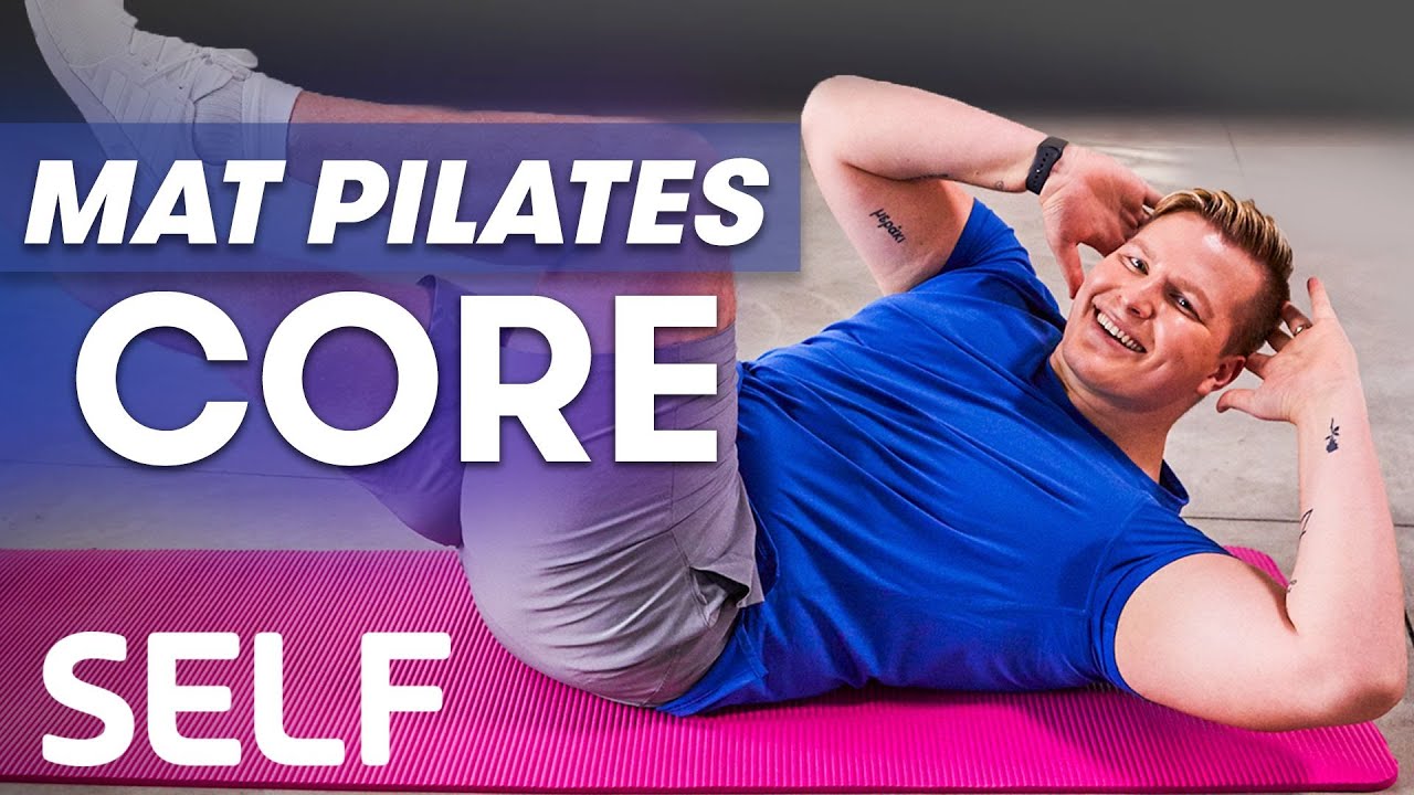 Watch Pilates Core Workout for Beginners So You Can Master Some  Foundational Moves